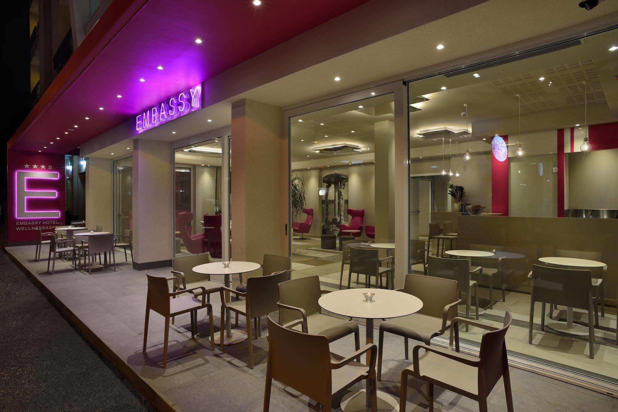 Embassy Hotel & Spa Κατόλικα Εξωτερικό φωτογραφία